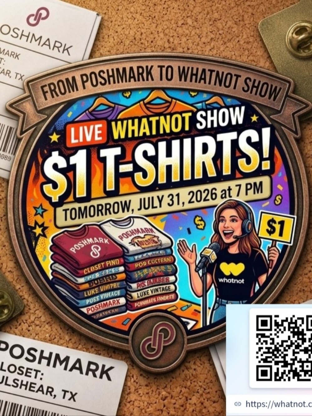 100% cotton Aerosmith tee